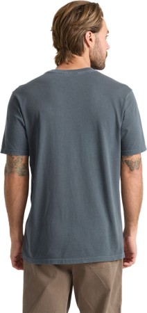 SAFECAMP EMBROIDERY T-Shirt 2026 charcoal 