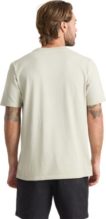 SAFECAMP EMBROIDERY T-Shirt 2026 fossil 