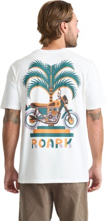 MOTO PALM T-Shirt 2026 off white 
