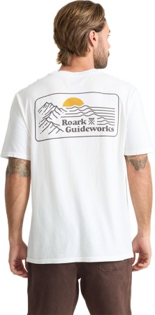 EARTH & SEA T-Shirt 2026 off white 