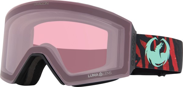 RVX MAG Schneebrille 2026 iguchi 25/lumalens celeste ir + lumalens light rose 