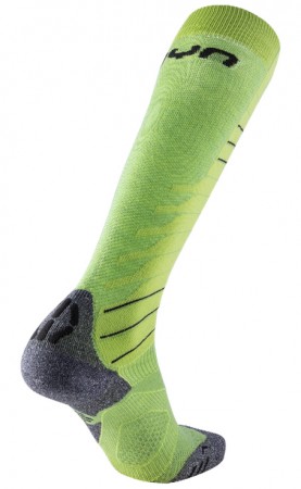 SKI ULTRA FIT Socken 2020 green/black 
