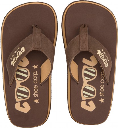ORIGINAL Sandale 2021 brown 