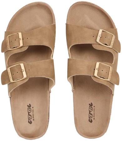 STRAND Sandale 2026 tan 