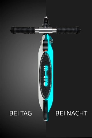 SPRITE LED GLOW Scooter 2026 white 