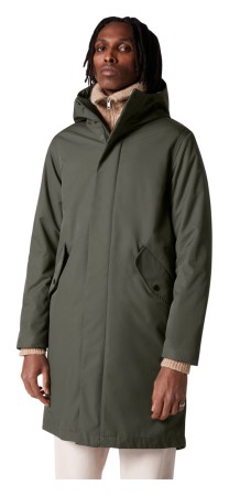 SAKEUS Jacke 2023 castor green 