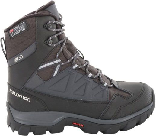 CHALTEN TS CSWP Schuh 2025 black/ebony/artic ice 