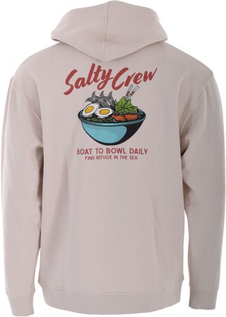 FISH BOWL Hoodie 2025 moonbeam 