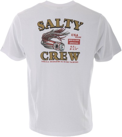 LURED CLASSIC T-Shirt 2025 white 