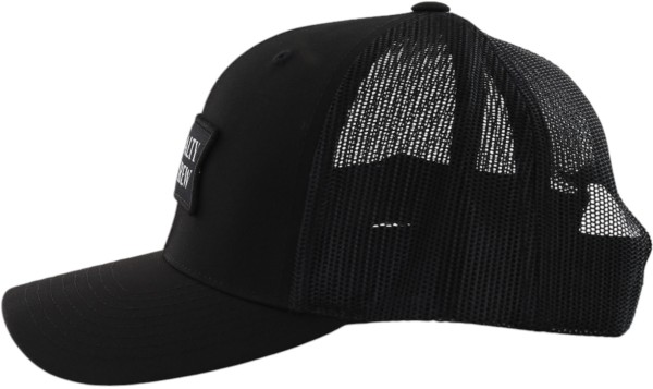 PINNACLE 2 RETRO TRUCKER Cap 2025 black 