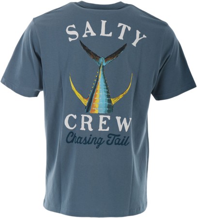TAILED CLASSIC T-Shirt 2025 slate 