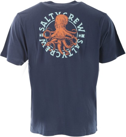 TENTACLES T-Shirt 2025 navy 