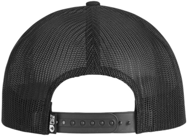 KULDO TRUCKER Cap 2025 black 