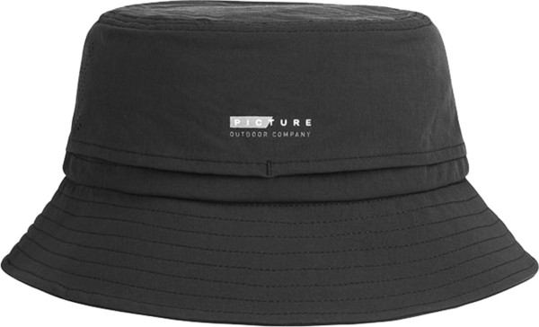 LISBONNE Hut 2026 black 