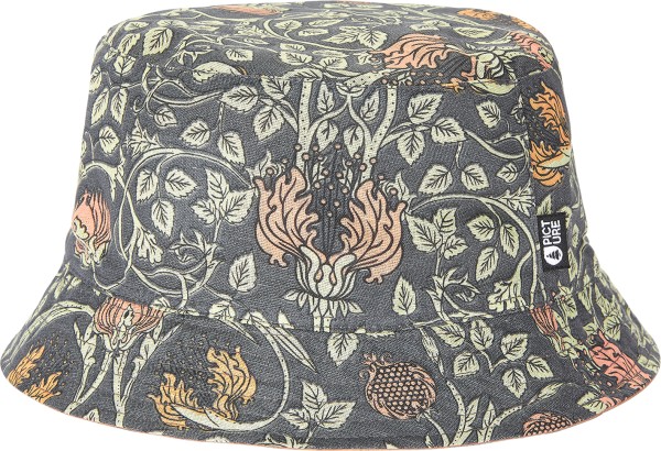 OKORI 2IN1 BUCKET Hut 2023 dark stone/dark bali 