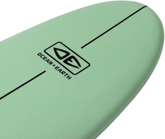 THE BUG Surfboard 2025 spearmint 