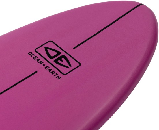 THE BUG Surfboard 2025 pink 