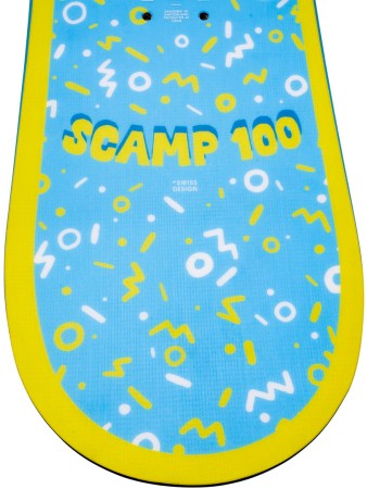 SCAMP Snowboard 2026 