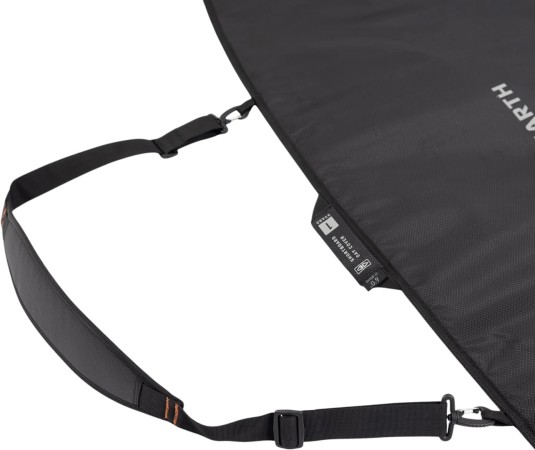 COR_X  LONGBOARD COVER Boardbag 2025 black 