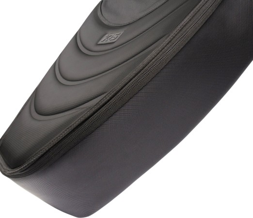 APEX TRIPLE SHORTBOARD COVER Boardbag 2025 black 