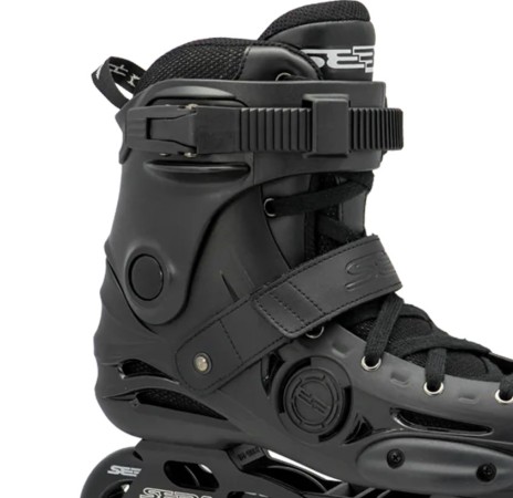 E3 80 Inline Skate 2024 black 