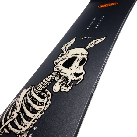 SENSOR MONS Snowboard 2026 