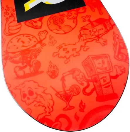 SENSOR PRO WIDE Snowboard 2026 