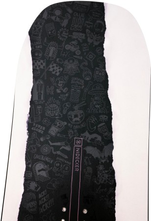 SENSOR TEAM 2nd Snowboard 2026 