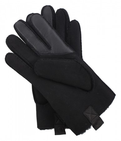 SHEEPSKIN SMART MEN Glove 2018 black 
