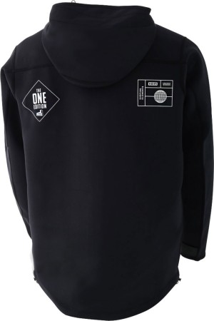 SHELTER CORE THE ONE EDITION Neoprenjacke black 