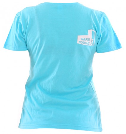 SPLASH Lady T-Shirt turquoise 