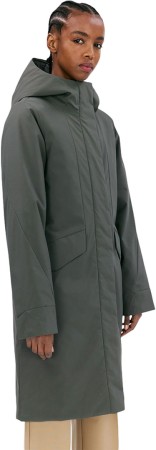SIGNY Coat 2025 huntergreen 