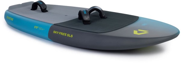 SKY FREE SLS TEST Foilboard 2024 turquoise/dark grey 