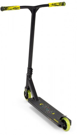 CLASSIC V9 Scooter 2021 black/yellow 