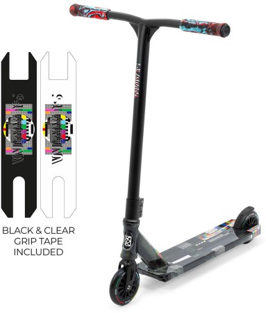 MISCHIEF Scooter 2025 glitch 