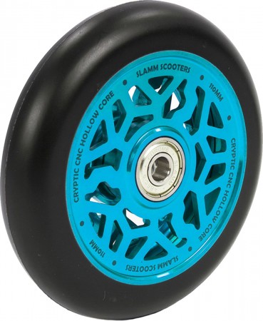 CRYPTIC HOLLOW CORE 110mm Rolle 2021 blue 