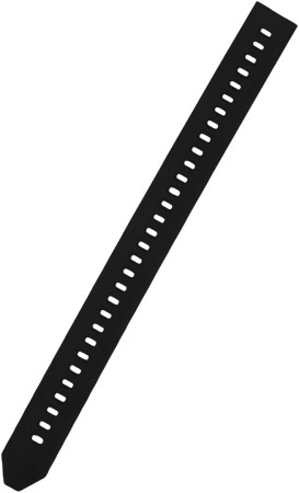 PRO GUMMY STRAP V1 2026 matte black 