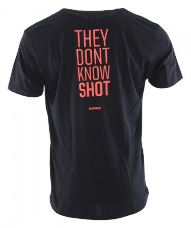 DONT KNOW SHOT T-Shirt 2018 