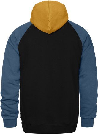 SHERMAN Hoodie 2026 honey/black 