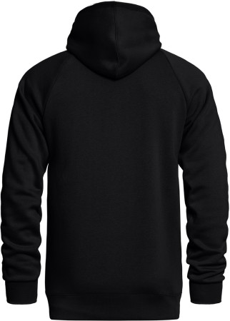 SHERMAN II Hoodie 2025 black 