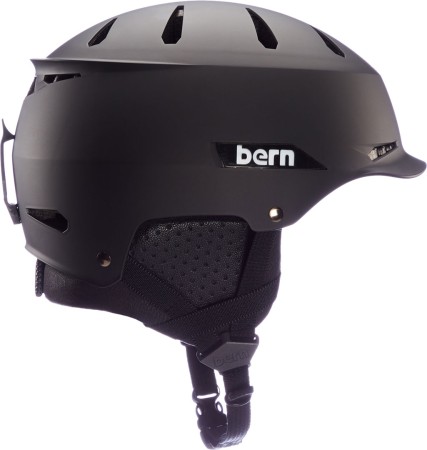 HENDRIX Helmet 2024 matte black 