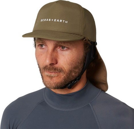 BINGIN STRAP BACK SURF Cap 2026 olive 