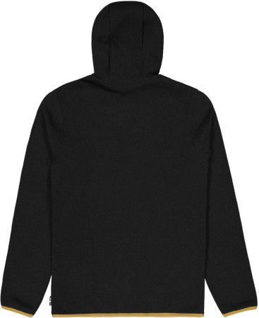 AMBROZE Zip Fleece 2025 black 