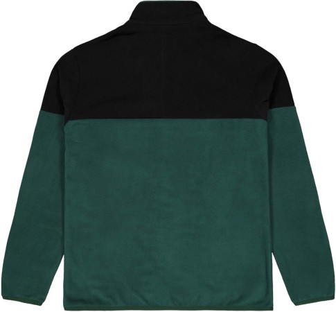 ARCCA 1/4 ZIP Fleece 2025 ponderosa pine black 