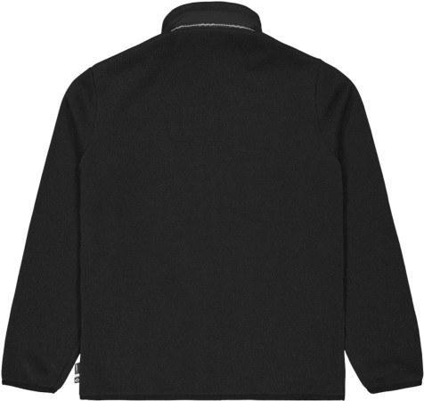 DAUWY Zip Fleece 2025 black 