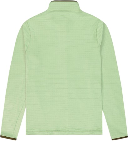 BAKE GRID Zip Fleece 2026 reseda 