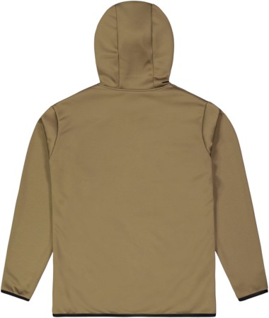 PARK TECH Zip Hoodie 2026 shitake 