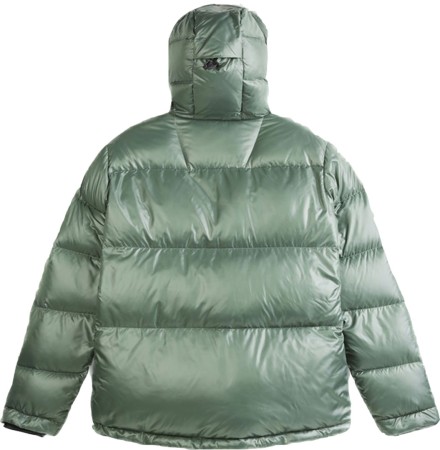 HI PUFF DOWN Jacket 2024 laurel wreath 