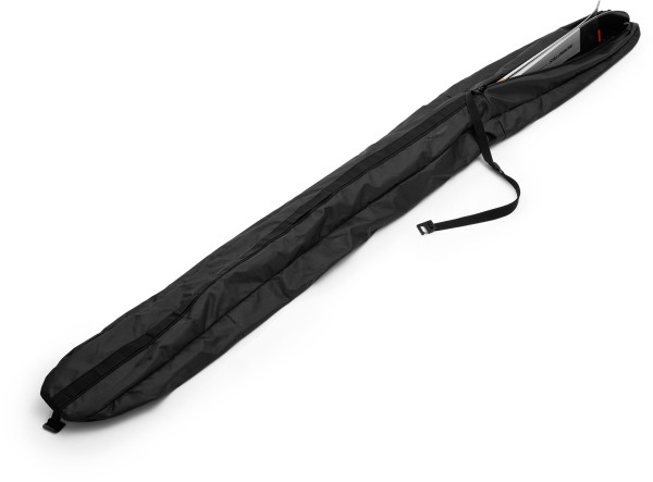 SNOW ESSENTIAL Skibag 2025 black out 