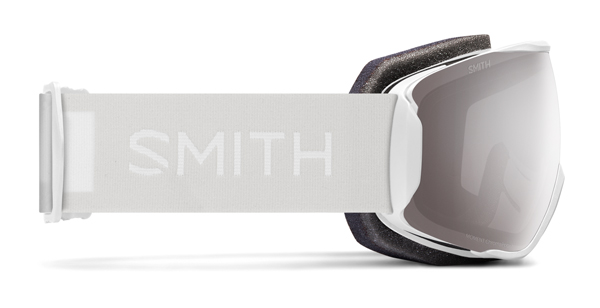 MOMENT Goggle 2025 white vapor/chromapop sun platinum mirror 